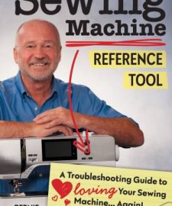 Sewing machine reference tool