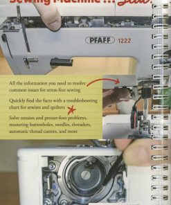 Alternative view of Sewing Machine Reference Tool