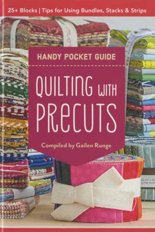 Quilting with precuts