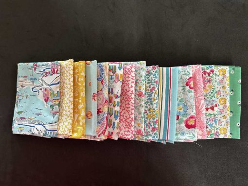 Liberty sailing riviera fabric