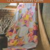 One wonderful curve contemporary quilts