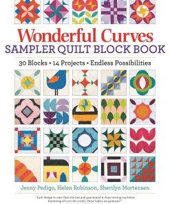 Wonderful Curves sampler book