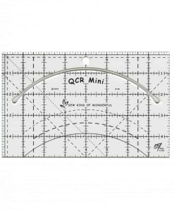 Mini Quick Curve ruler