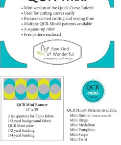 Mini Quick Curve