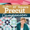 Quilters 10in square precuts