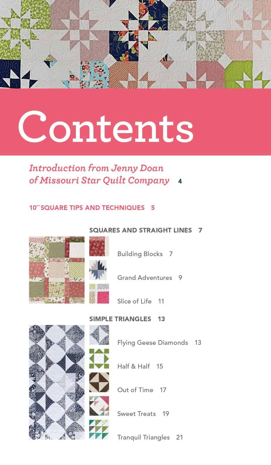 Quilters 10in Square Precut Companion - Image 3