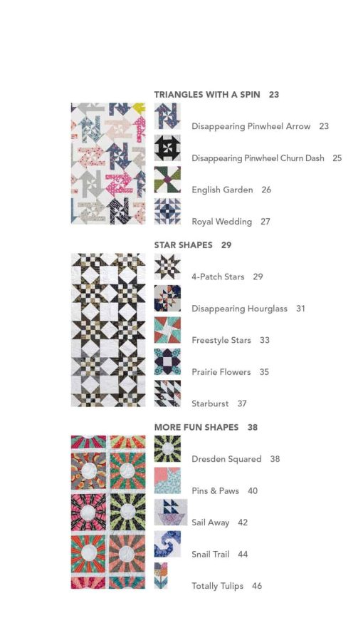 Quilters 10in Square Precut Companion - Image 4