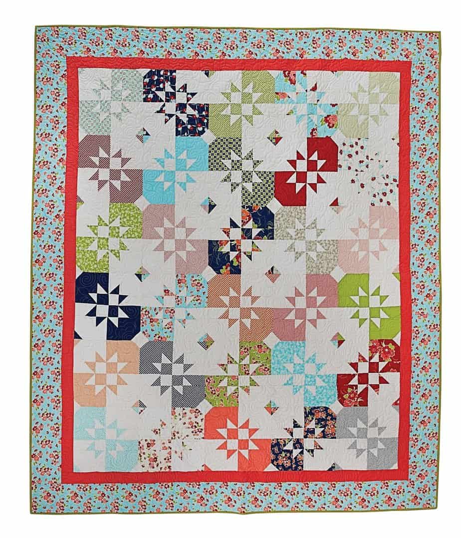 Quilters 10in Square Precut Companion - Image 5