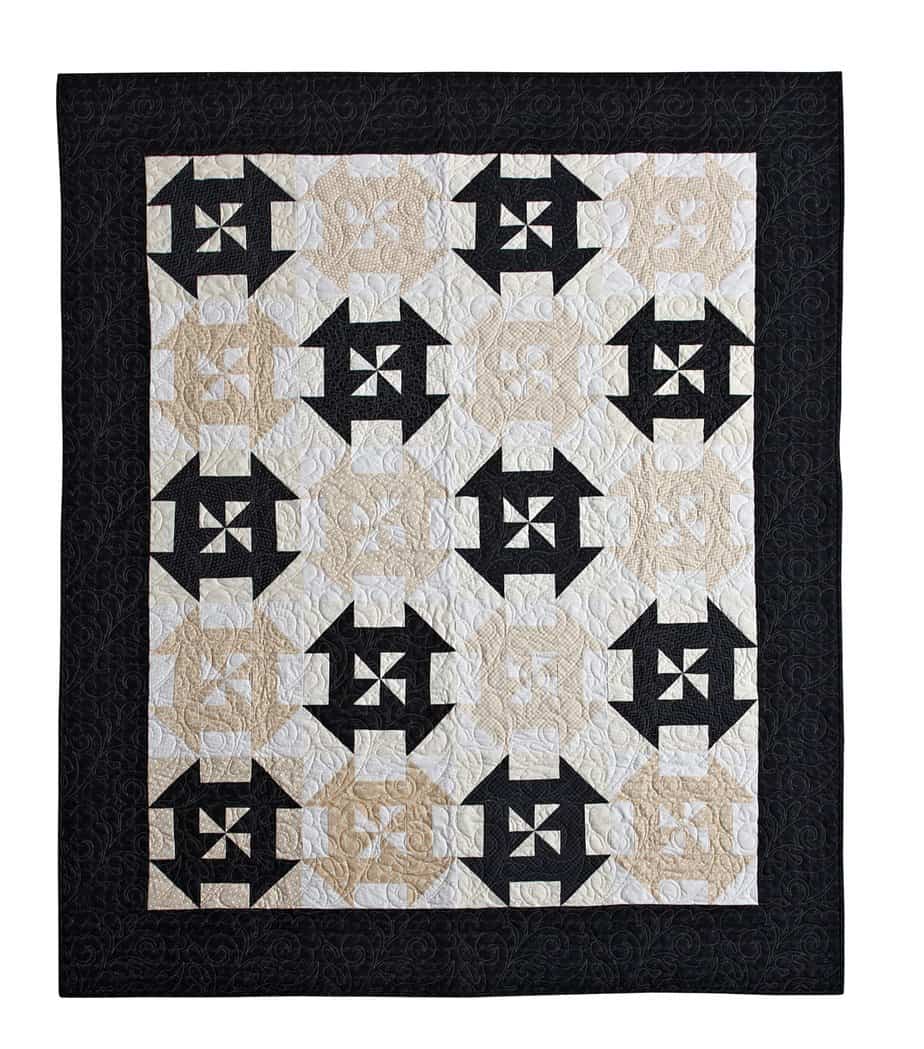 Quilters 10in Square Precut Companion - Image 6