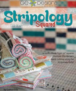 Stripology Squared book