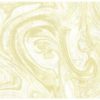 Marble cream wide fabric