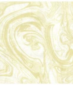 Marble cream wide fabric