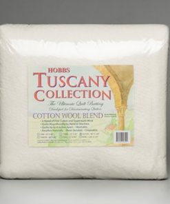 Hobbs Tuscany cotton wool batting
