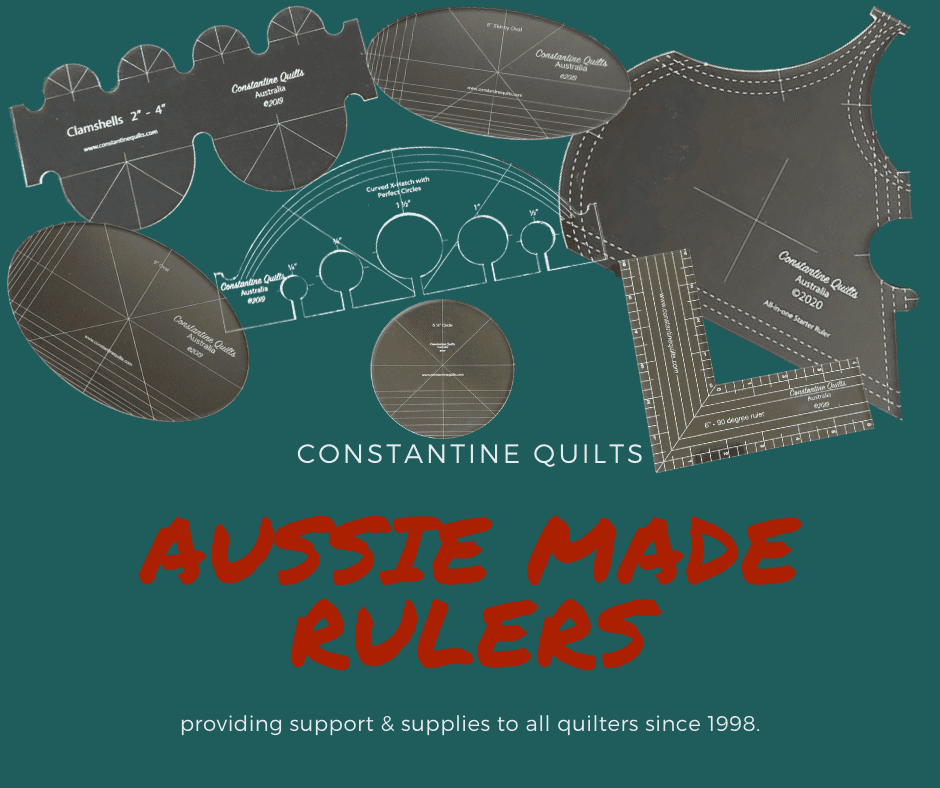 Aussie made rulers