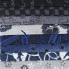 Quilters History Navy