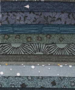 Quilters History Teal Rainbow pack