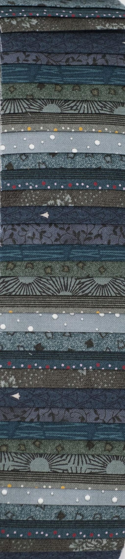 Quilters History Teal Rainbow pack