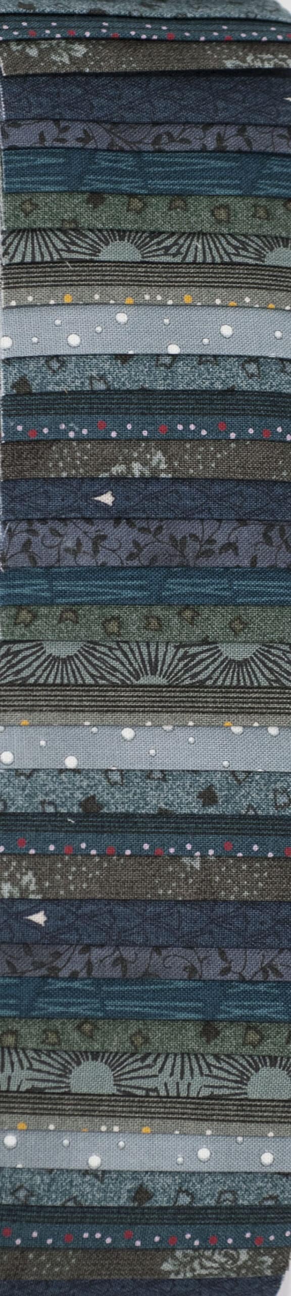 Quilters History Teal Rainbow pack