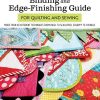 Ultimate binding and edge-finishing guide
