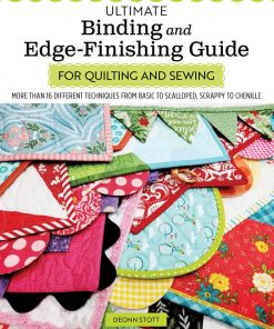Ultimate binding and edge-finishing guide