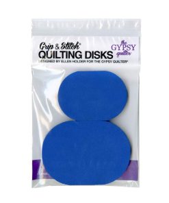 Grip & Stitch quilting disks