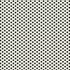 Polked again - cream & black