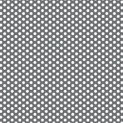 Polked again - grey