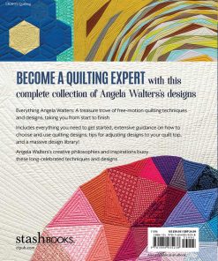Alternative view of The Ultimate Guide to Free-Motion Quilting