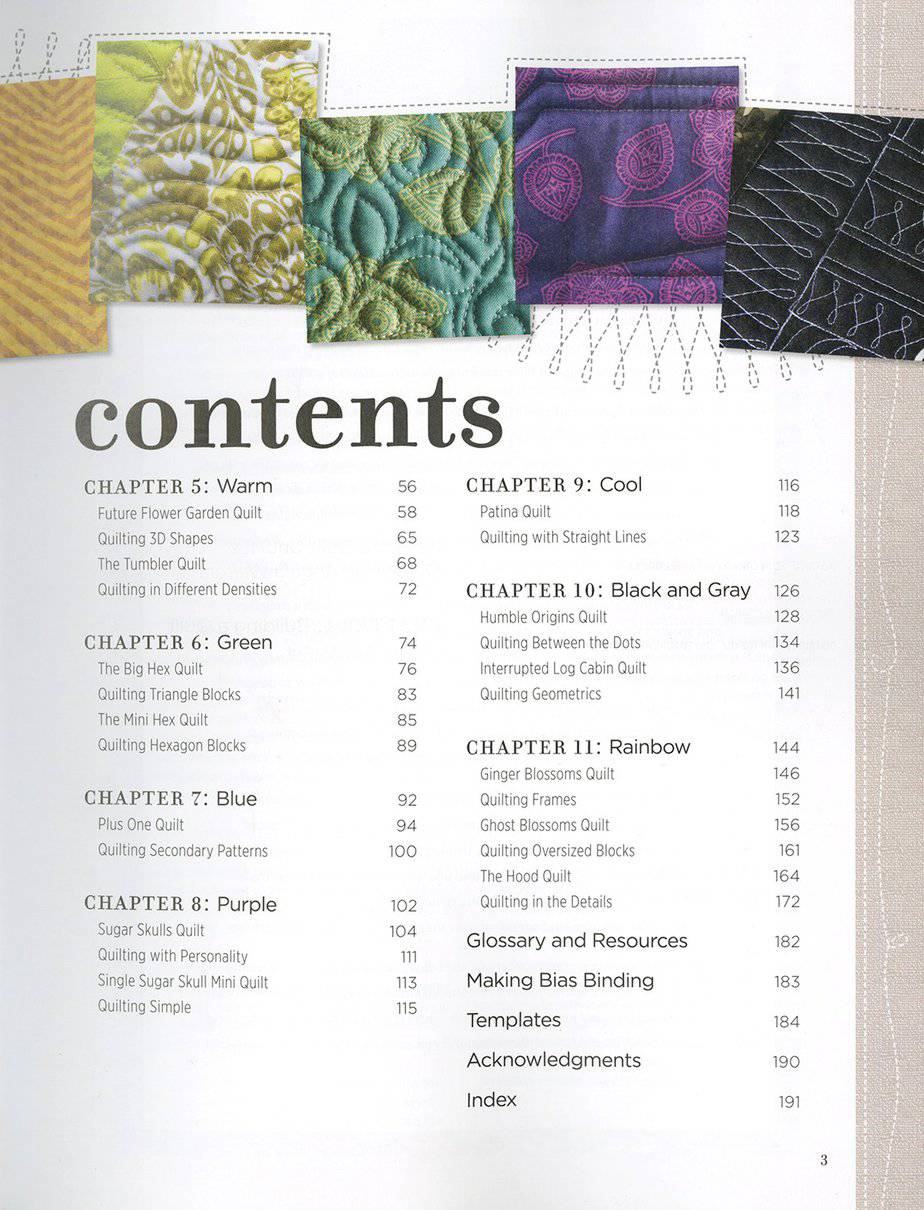 Quilt With Tula And Angela - Image 4