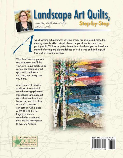 Landscape Art Quilts - Image 2