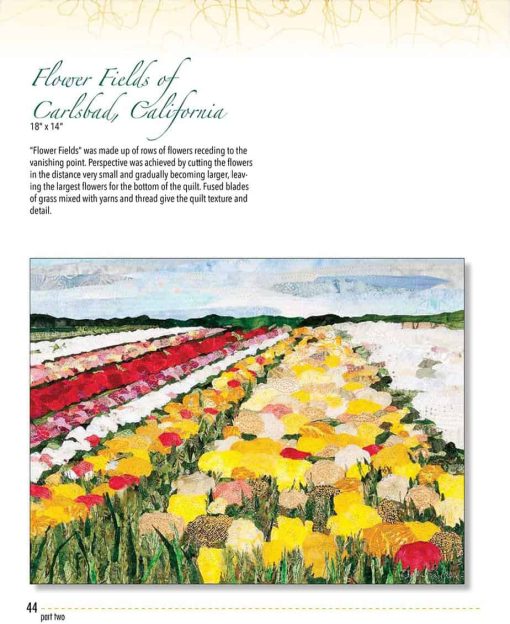 Landscape Art Quilts - Image 7