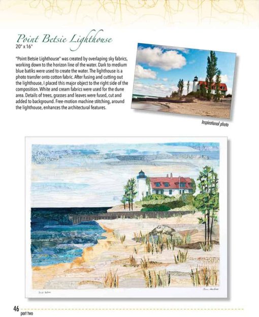 Landscape Art Quilts