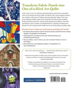 Alternative view of Creating Art Quilts With Panels