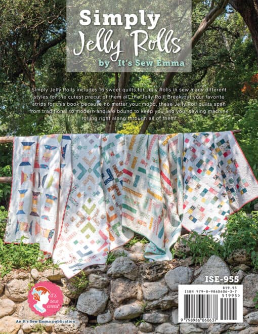 Simply Jelly Rolls Book - Image 2
