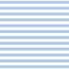 Fundamentals 1/2" stripe - Partly cloudy