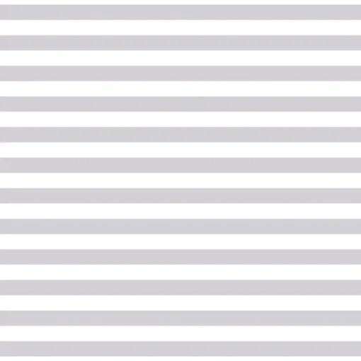 Fundamentals 1/2" stripe -Silver Gum