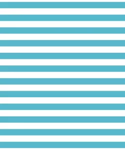 Fundamentals 1/2" stripe - Barrier Blue