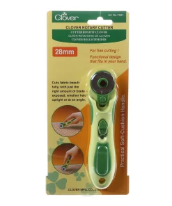 28mm clover rotary cutter