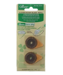 28mm Replacement Blade 2 ct