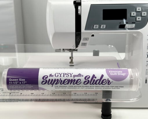 Queen Size Supreme Free-Motion Slider by The Gypsy Quilter - Image 5