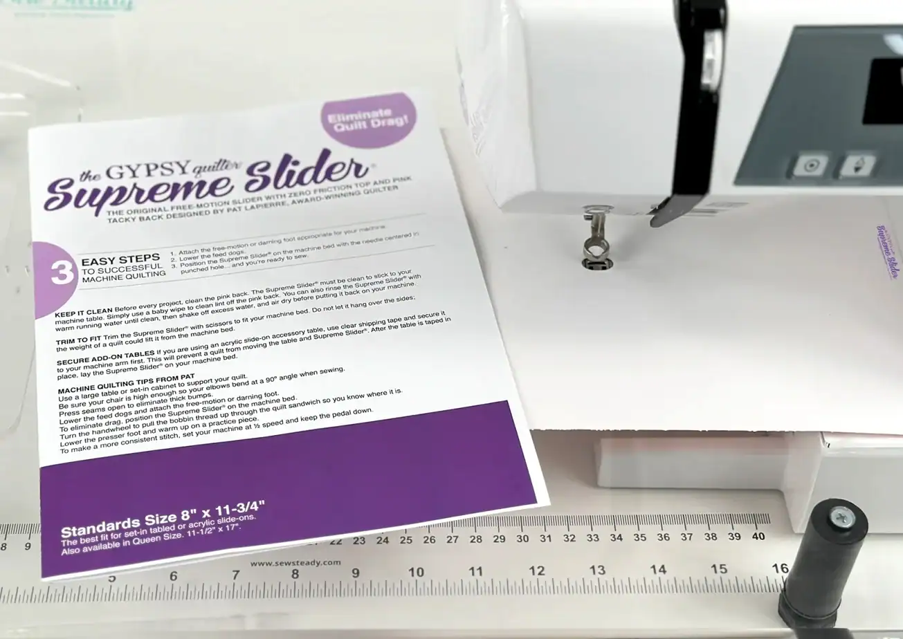 Queen size Supreme slider
