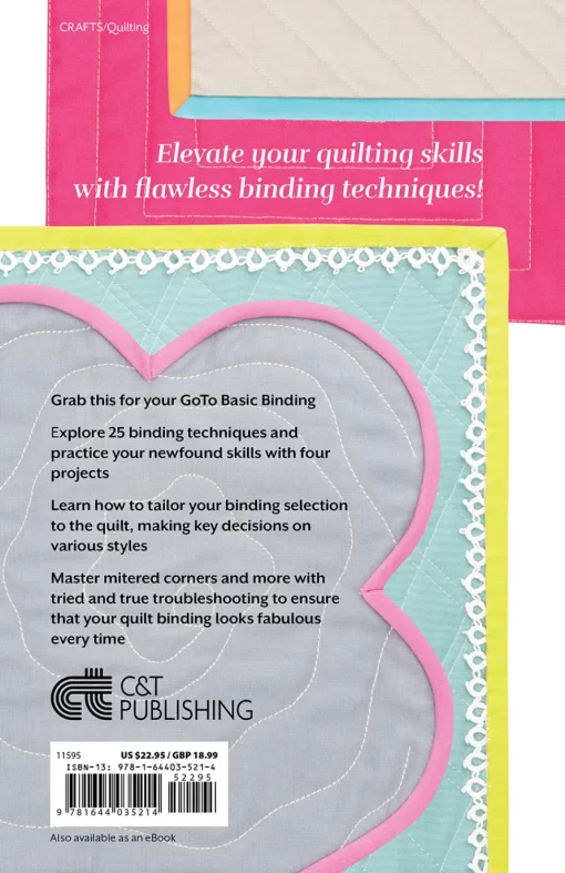 The Quilt Binding Bible - Image 2