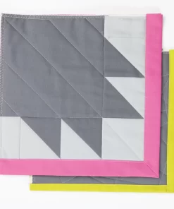 The Quilt Binding Bible
