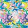 Crafty claws wide fabric