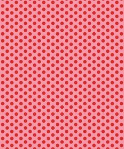 Polked Again - Strawberry
