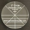 2in circle