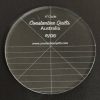 4" circle