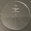 7" circle