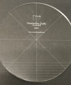 8" Circle