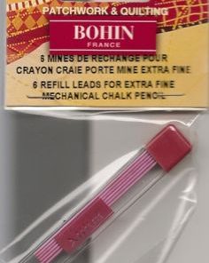 Bohin Pink refill